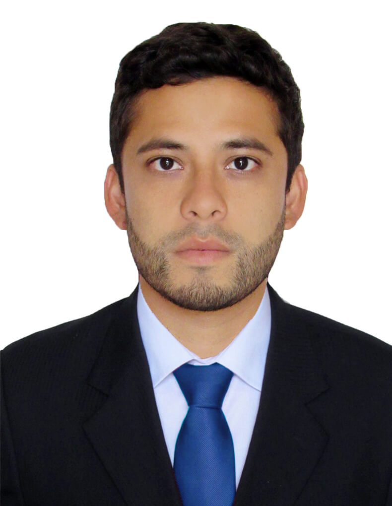 Dr. Jhon Prescott Trigoso